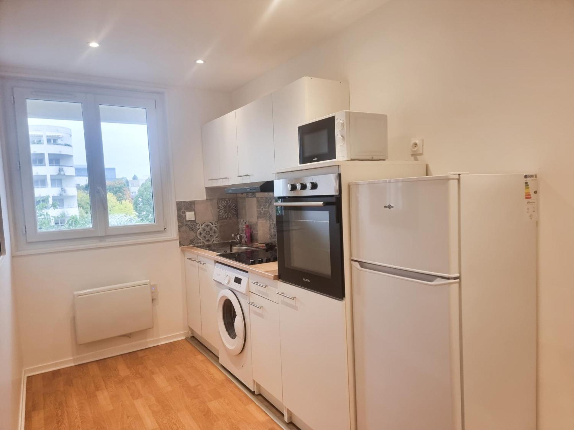 Exigehome - Appartement En Plein Centre-Ville Montigny-le-Bretonneux Exterior foto